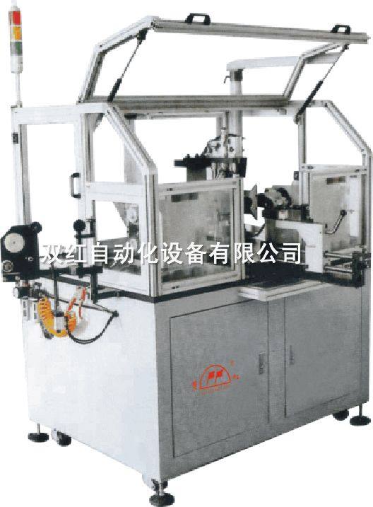 SHL-III自動(dòng)嵌線式雙頭轉(zhuǎn)子繞線機(jī)