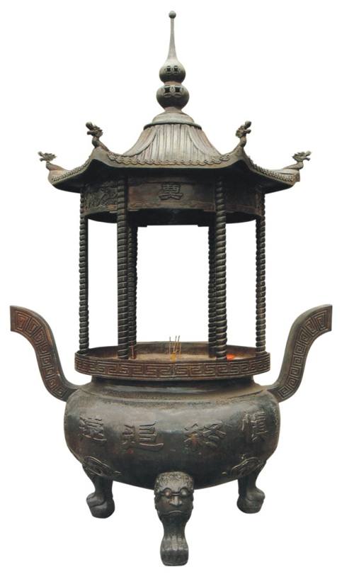 香爐14
