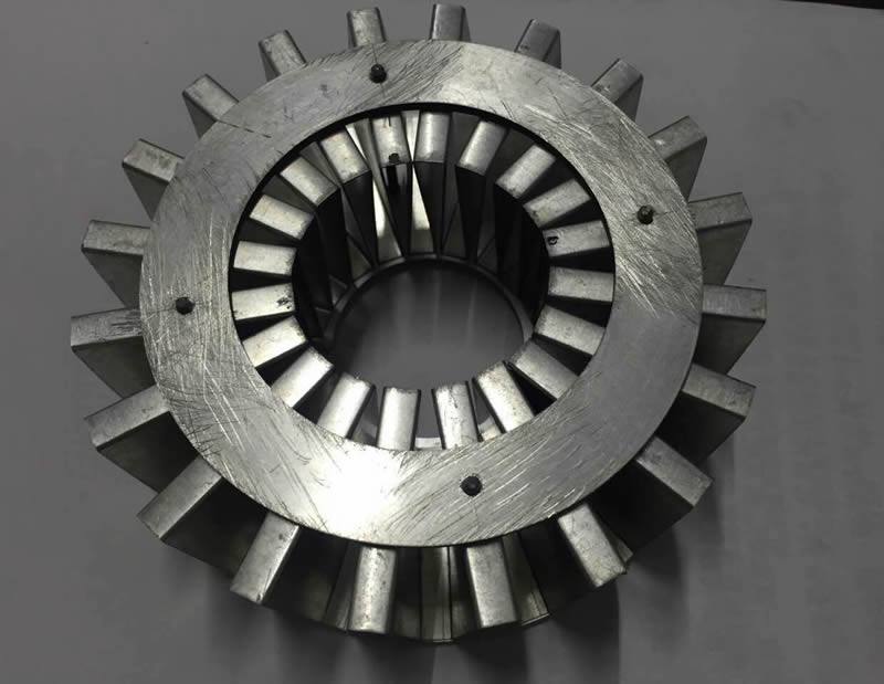 LED散熱器沖壓件