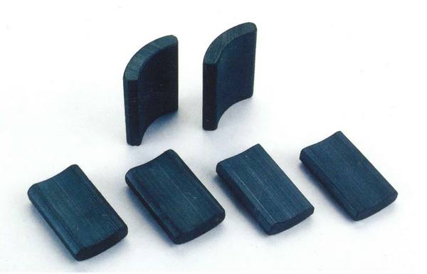 起動(dòng)電機(jī)磁瓦