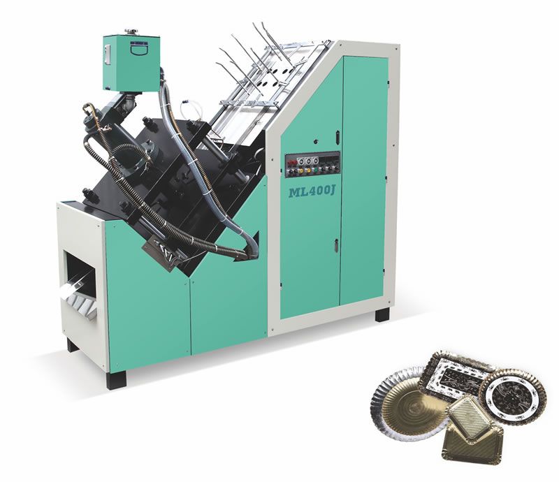 ML400J大型紙盤機、紙盤機