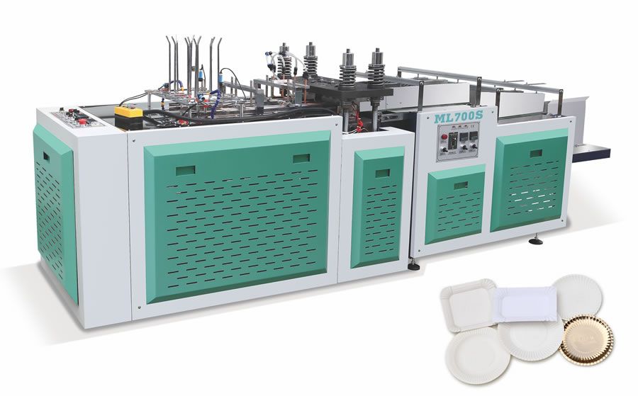 ML700S機(jī)械式高速紙盤機(jī)