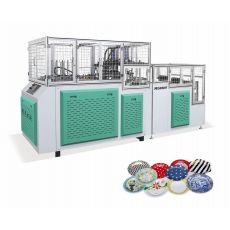 ML600Y 液壓高速紙盤機