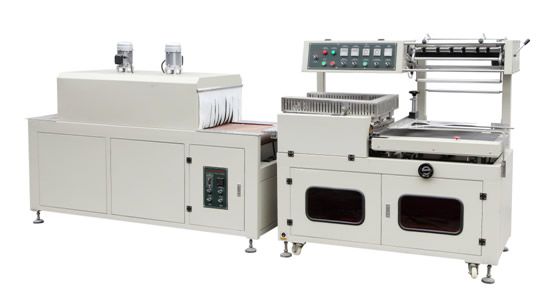 ML-550A型全自動(dòng)熱收縮包裝機(jī)