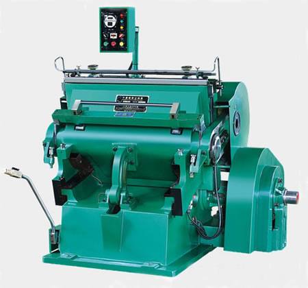 PYQ-203 平壓壓痕切線機