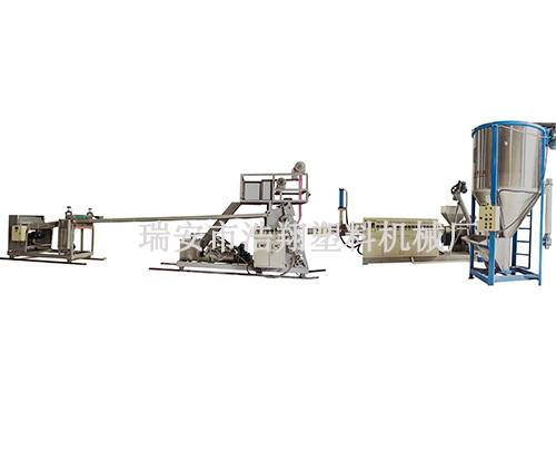 ABS箱包片材生產線