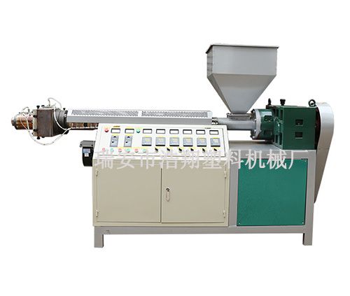 PVC塑料管擠出機