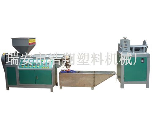 PVC塑料軟管擠出機1