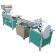 SJ系列塑料軟管、密封條、雨刮器擠出生產線1