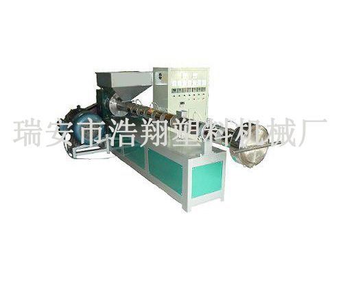 PE-PP母料造粒機