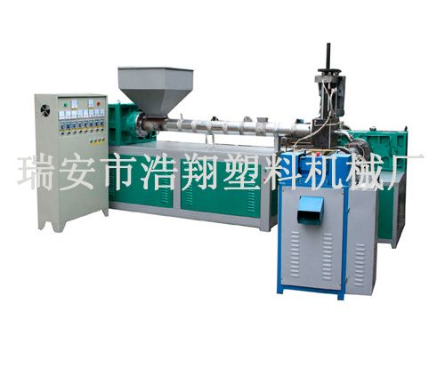 PE薄膜造粒機(jī)、PP硬料回收造粒機(jī)、ABS塑料造粒機(jī)等塑膠廢料處理再生塑料造粒機(jī)