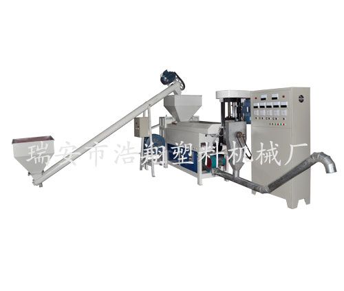 pvc 造粒機2