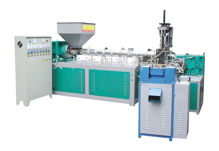 SJ-系列排氣式、主輔機塑料造粒機1