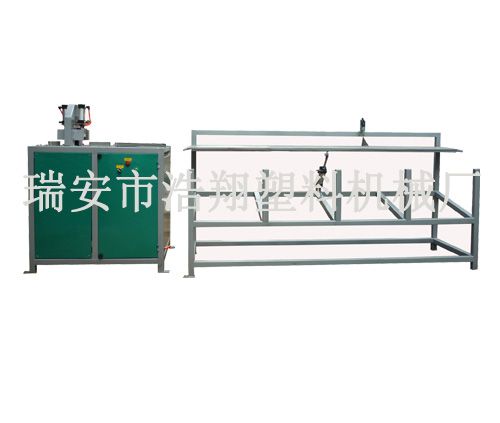 型材管材全自動切料機3