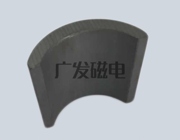 晾衣架電機磁瓦