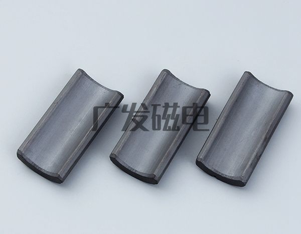 電動(dòng)升降器鐵氧體磁瓦