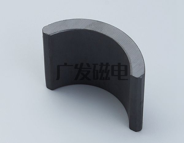 車庫門鐵氧體磁瓦