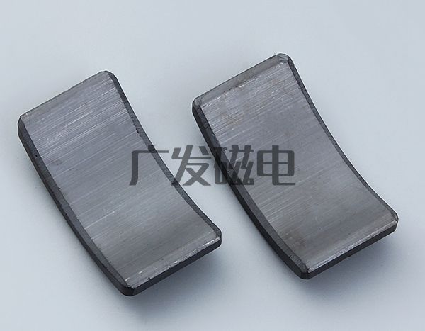 風(fēng)扇電機(jī)磁瓦