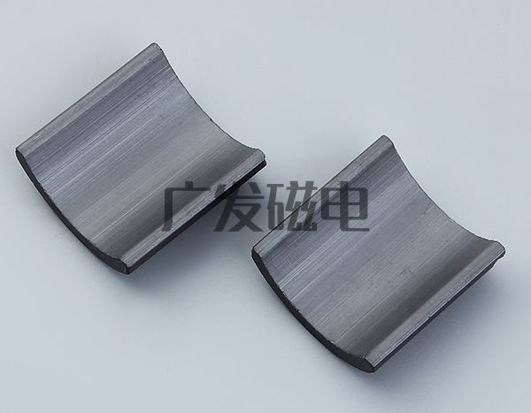 跑步機鐵氧體磁瓦