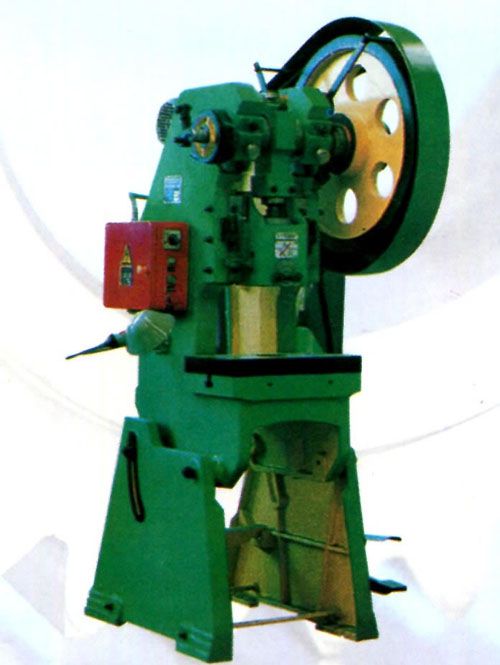 JB23系列開式可傾壓力機-JB23-10