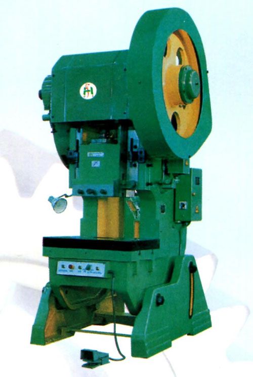 JB23系列開(kāi)式可傾壓力機(jī)-JB23-63