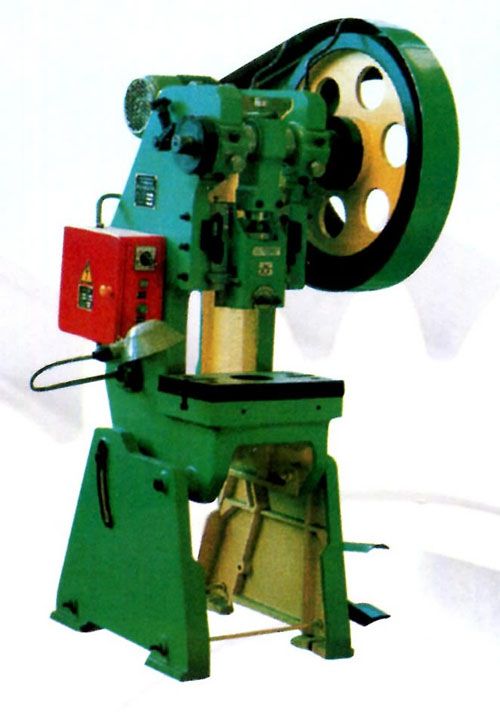 JC23系列開式可傾壓力機-JC23-5