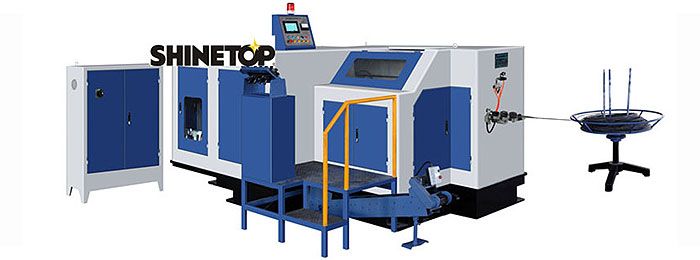 多工位冷鐓機(jī)STBF-10B3S