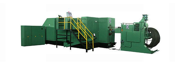 STBF-41B4S 四模四沖螺栓冷鐓機(jī)