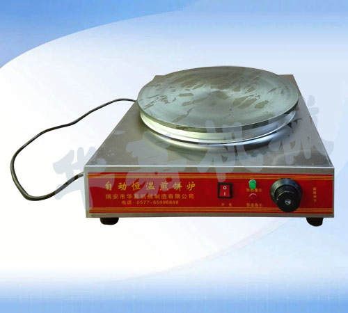 自動恒溫煎餅爐