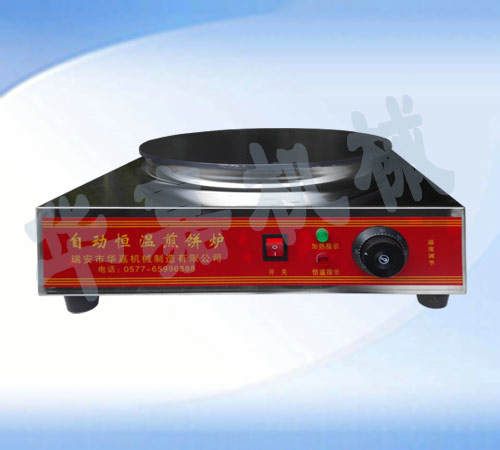 自動恒溫煎餅爐