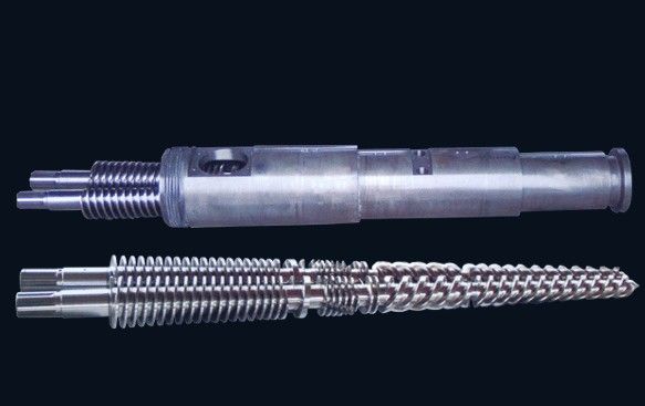 JG-013 注塑機螺桿與機筒