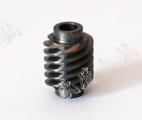 四頭計量泵四頭蝸桿