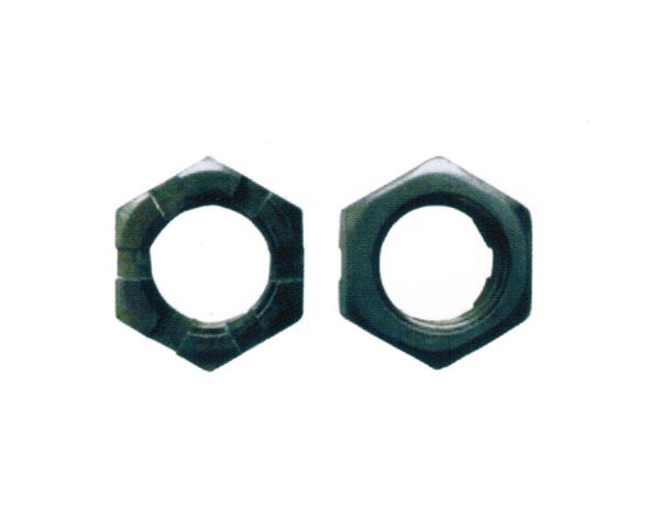 開槽螺母