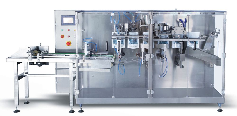 液體、醬體包裝機
