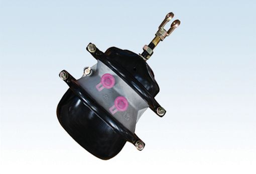 雙膜片彈簧制動缸