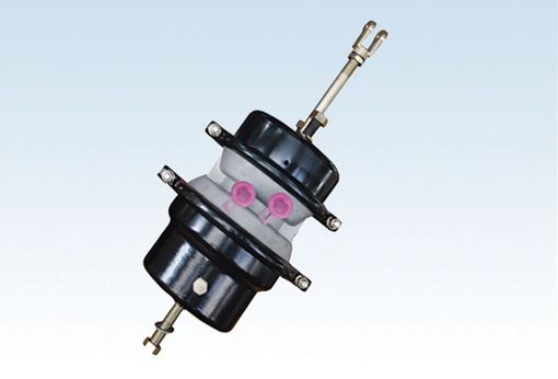 雙膜片彈簧制動缸