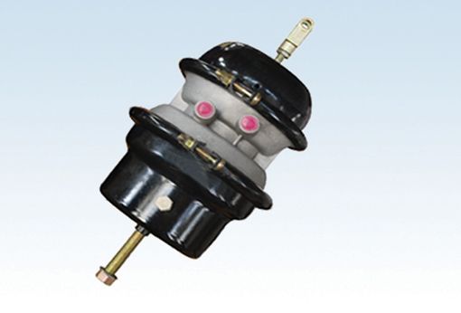 雙膜片彈簧制動(dòng)缸