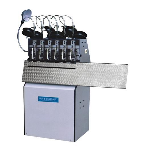 206加厚型訂書機，6個釘頭訂書機