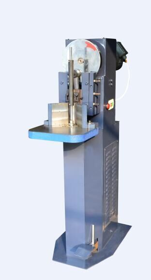 自動切圓角機，平角斜角切角機