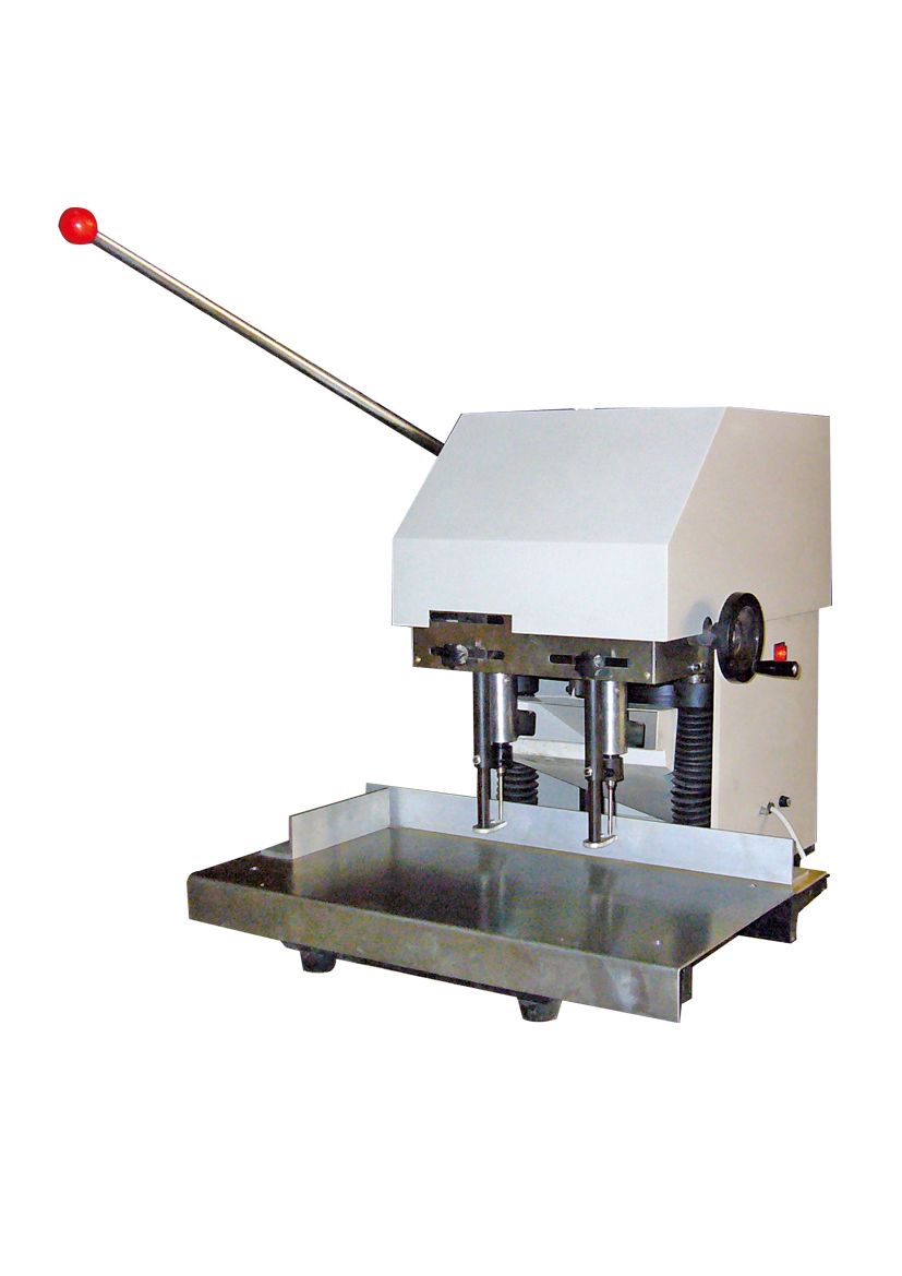 HX-210雙頭打孔機，電動打孔機