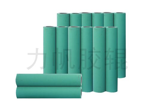 印刷機膠輥