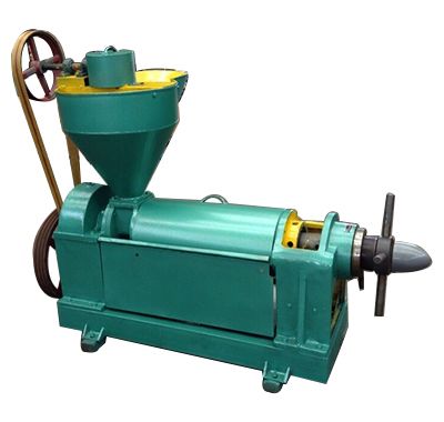 120型榨油機帶溫控箱