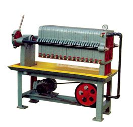 GLB.307A型過濾機