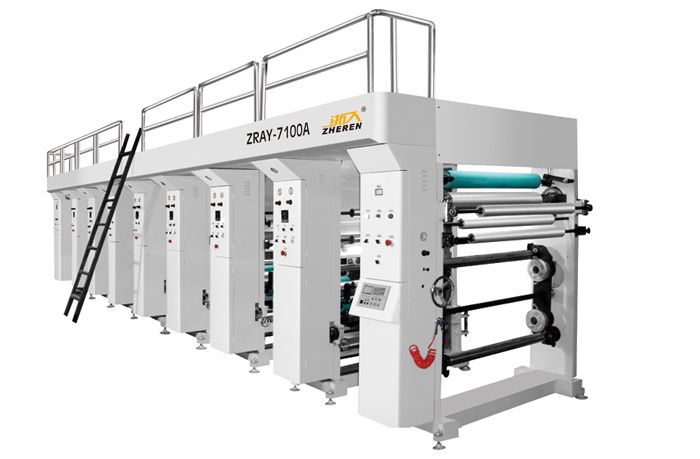ZRAY-A型系列凹版印刷機(jī)