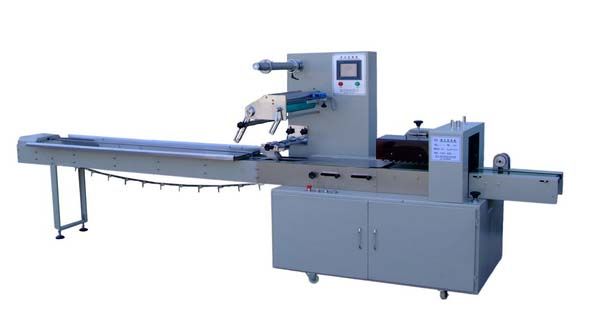 RX-450A型多功能全自動高速枕式包裝機