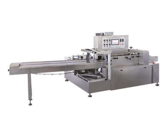 RX-150A水平式四邊包裝機