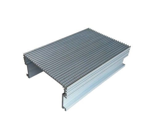 JT-006 插片散熱器　鋁型材加工