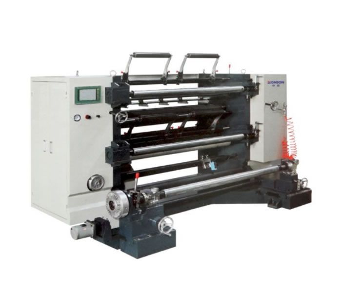 ZFJ-A 系列立式貼合復卷分切機(兩層或三層)凹版印刷機