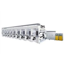 ZXAY-850/1050B型凹版印刷機可選配：三電機、七電機