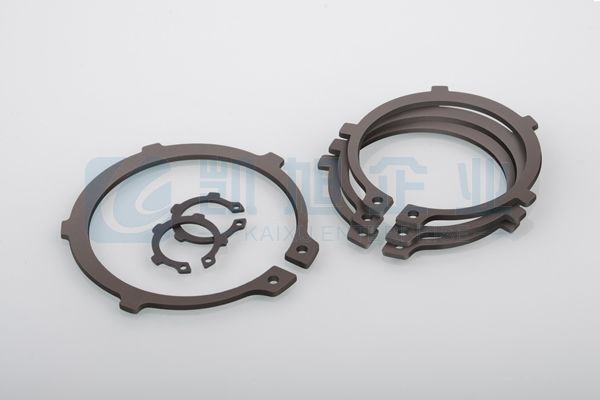 軸用K型彈性擋圈DIN983